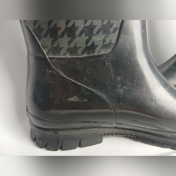 BOGS Model Berkley Hounds Women Rainboots Size 11 Waterproof - Picture 9 of 11